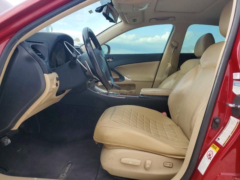 2008 Lexus Is 250