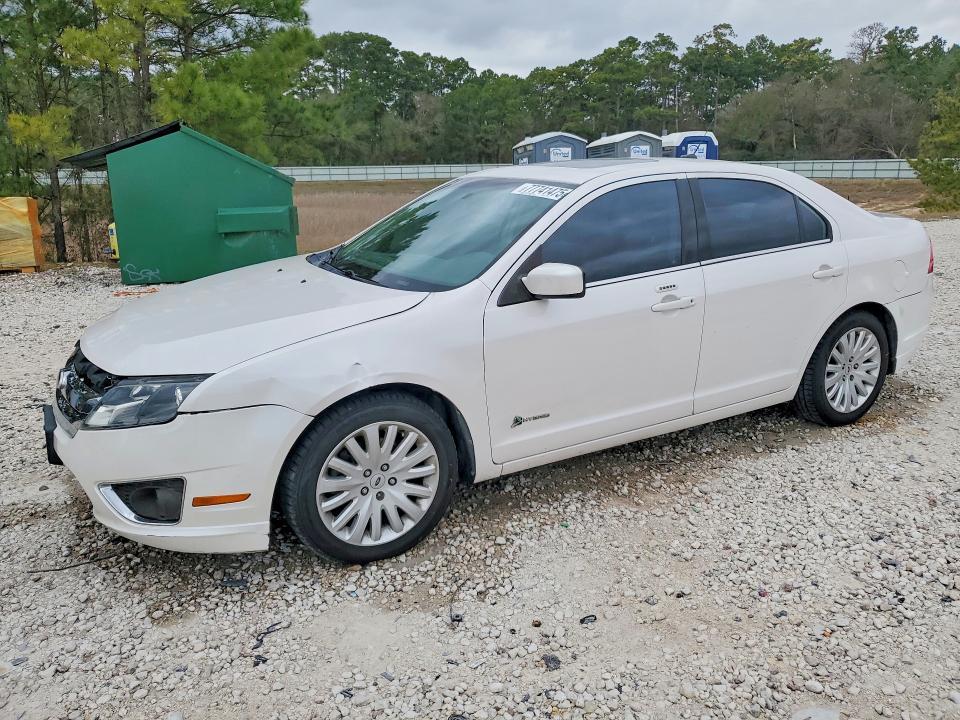 2010 Ford Fusion Hybrid
