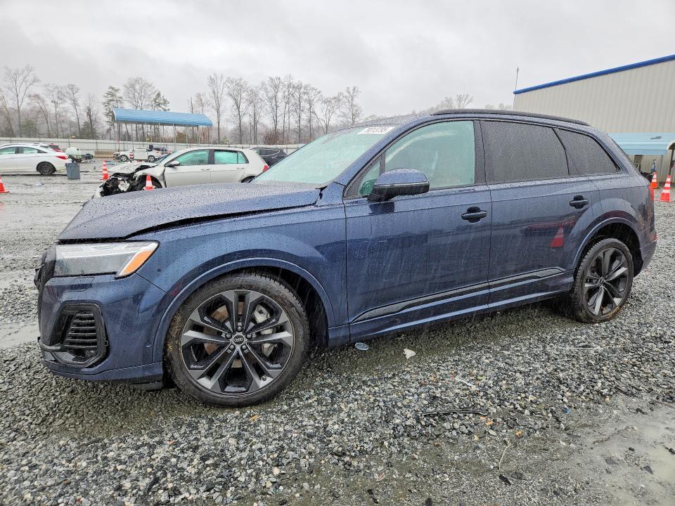 2025 Audi Q7 Prestige