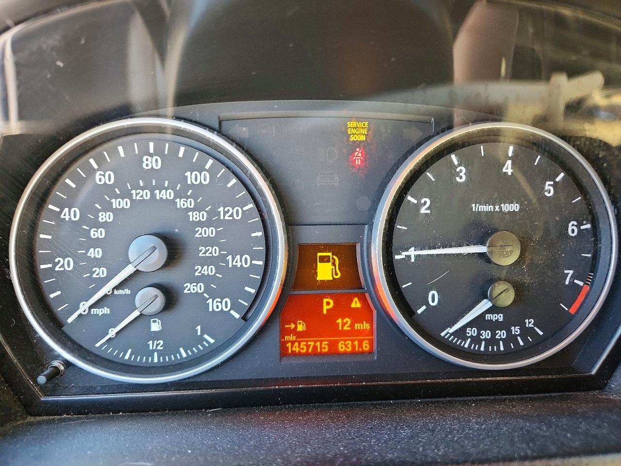 2007 BMW 328 i
