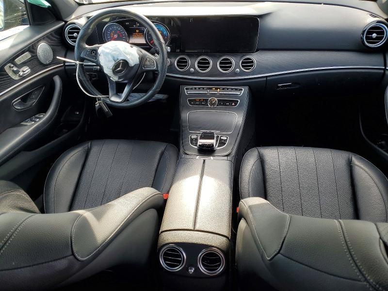 2018 Mercedes-Benz E 300 4matic