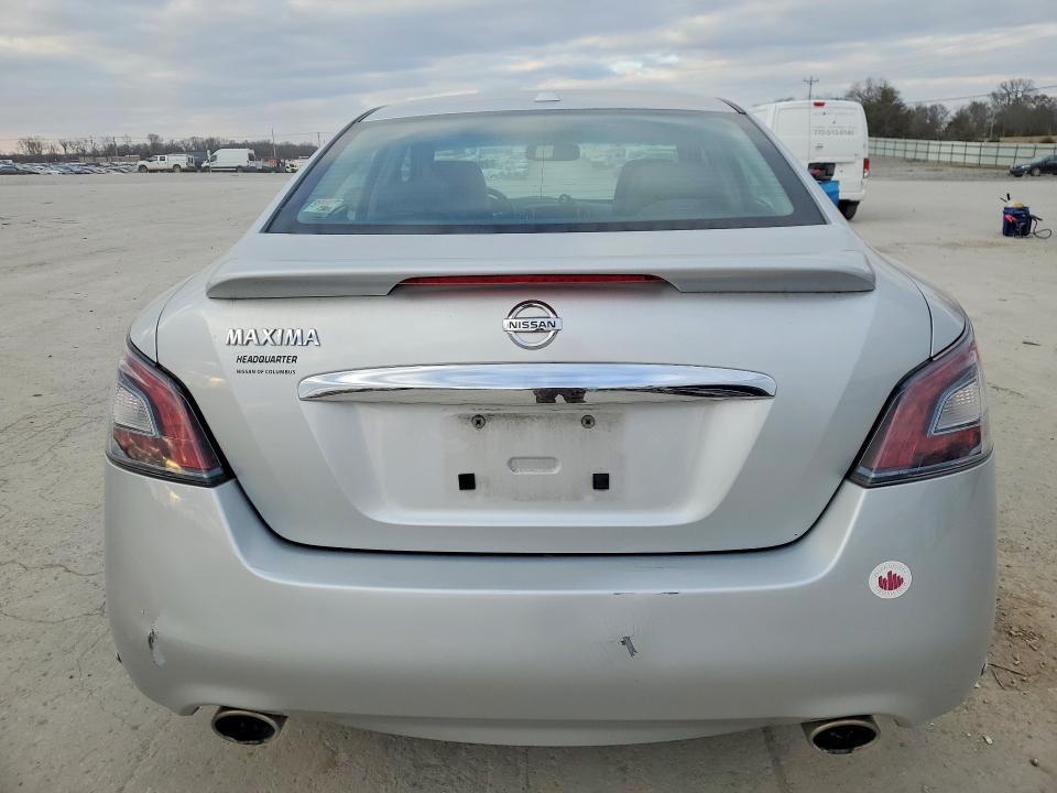 2012 Niss Maxima s
