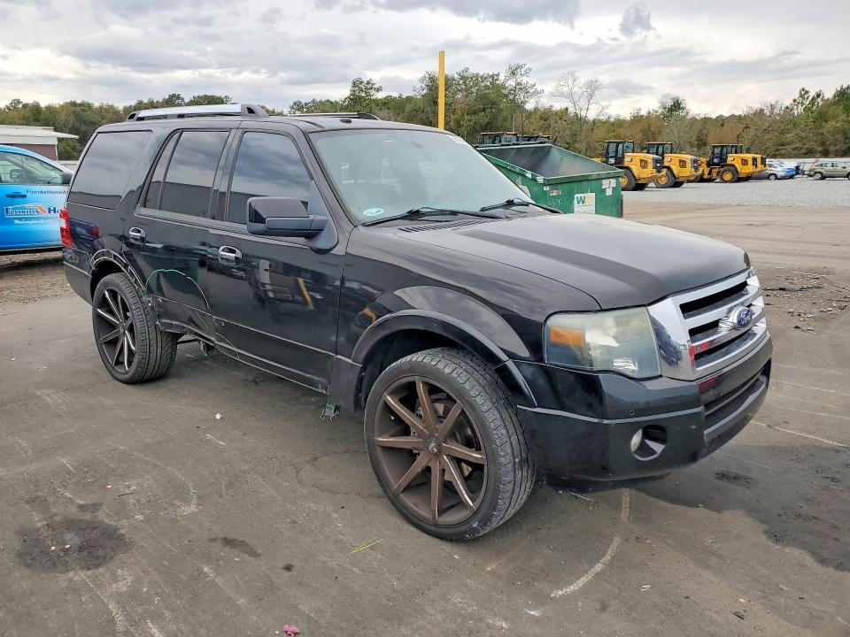 2012 Ford Expedition Limited