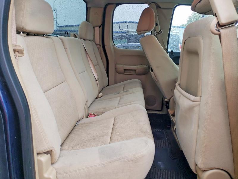 2009 Chevrolet Silverado C1500 LT
