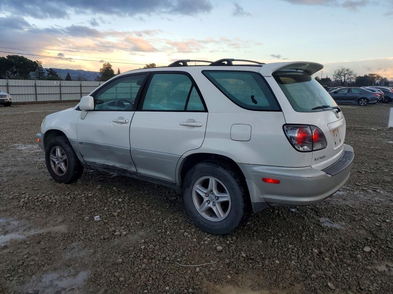 2001 Lexus Rx 300