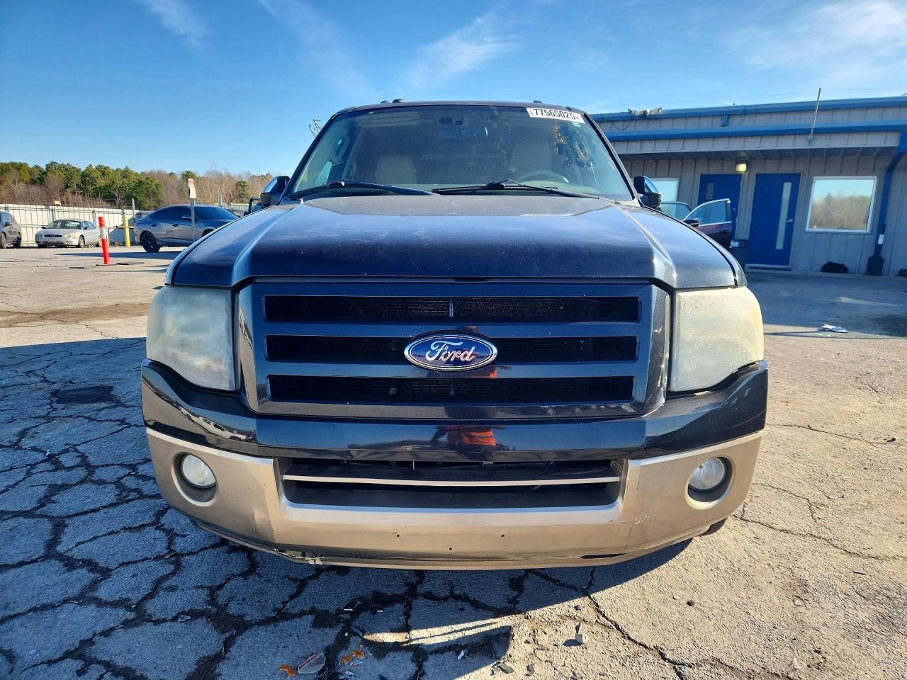 2014 Ford Expedition xlt