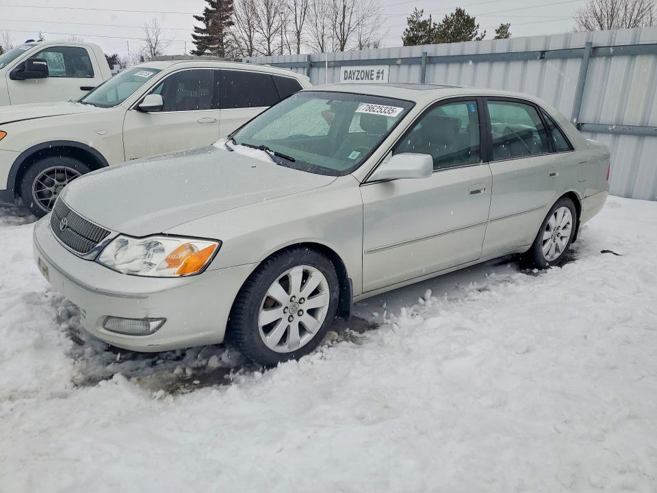 2000 Toyota Avalon xl