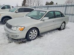 Toyota Avalon salvage cars for sale: 2000 Toyota Avalon xl