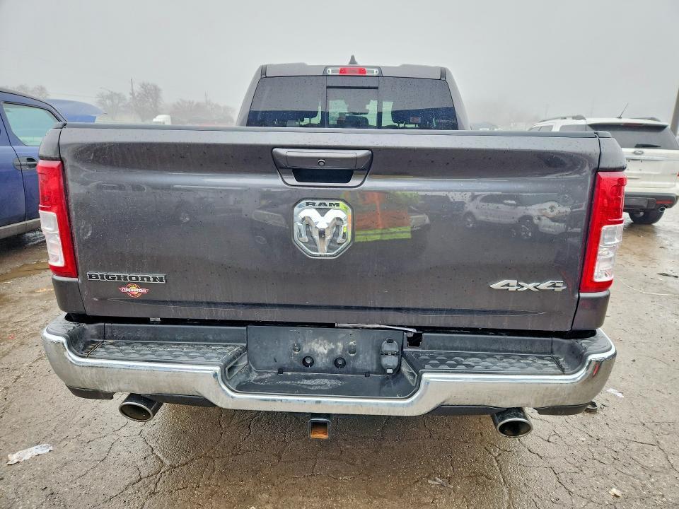 2021 Dodge RAM 1500 BIG Horn