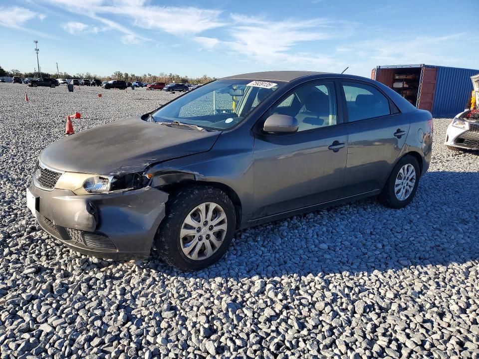 2013 KIA Forte ex