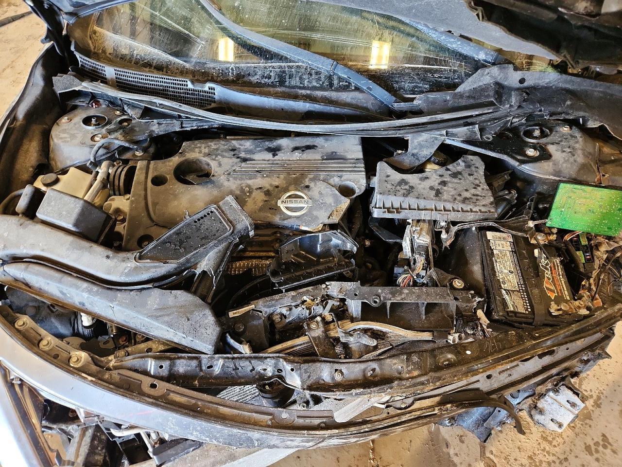 2015 Niss Altima 2.5