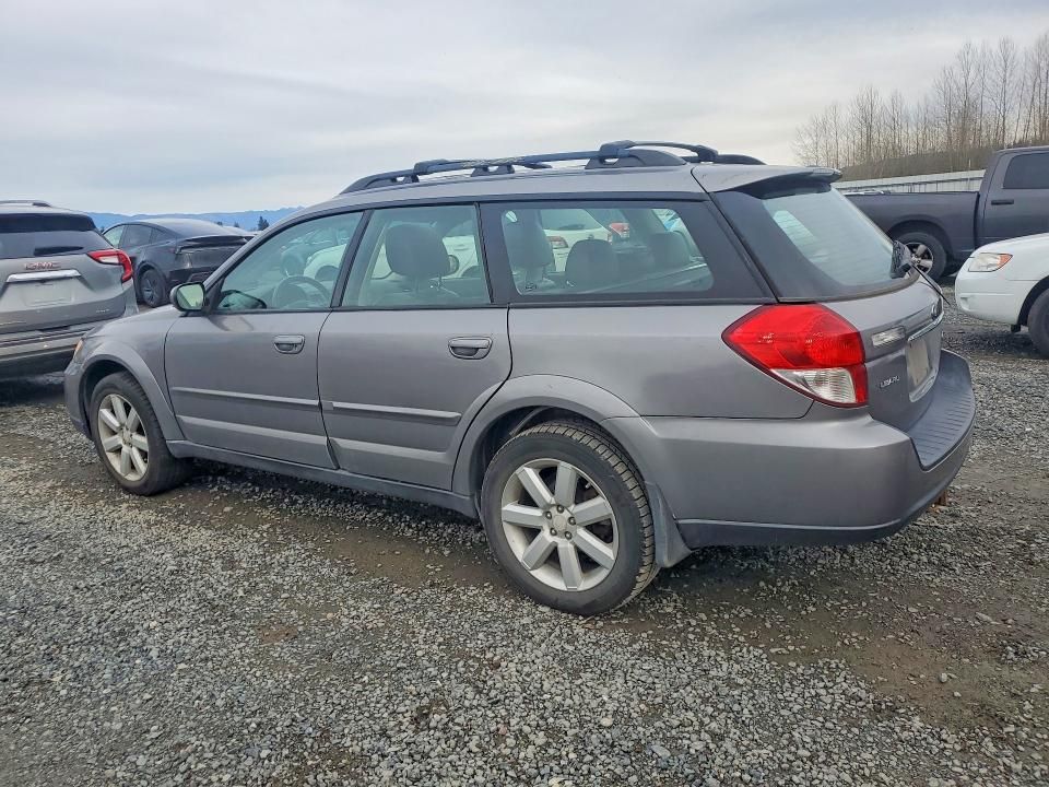 2008 Subaru Outback 2.5i Limited
