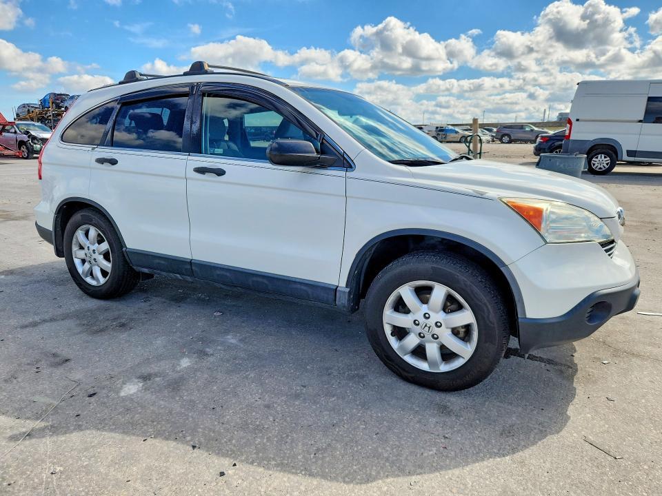 2009 Honda Cr-v ex