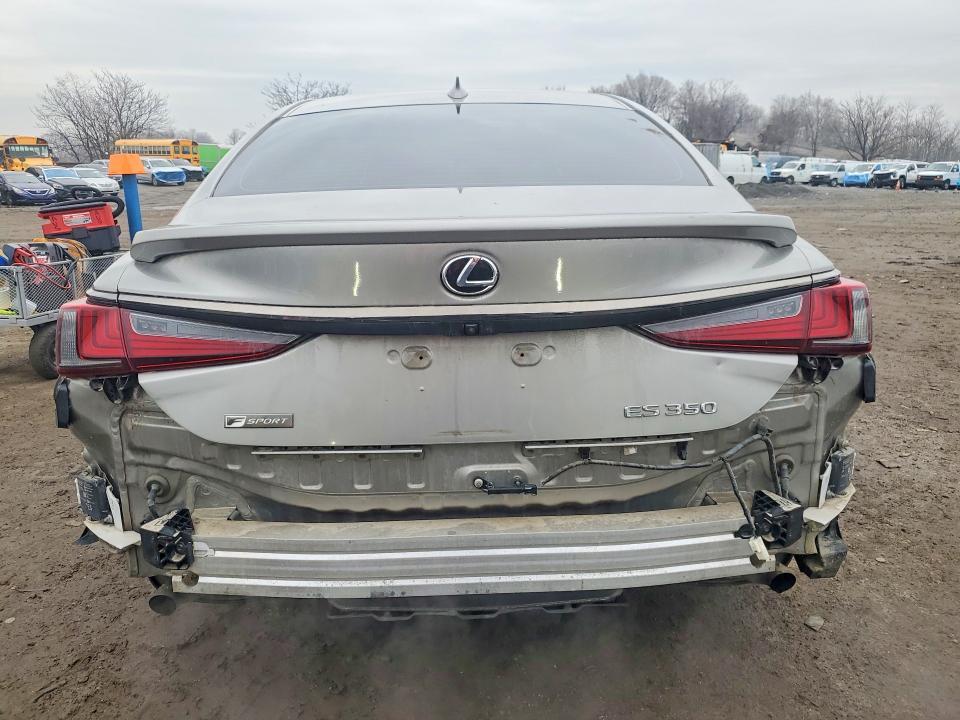 2020 Lexus Es 350 f Sport