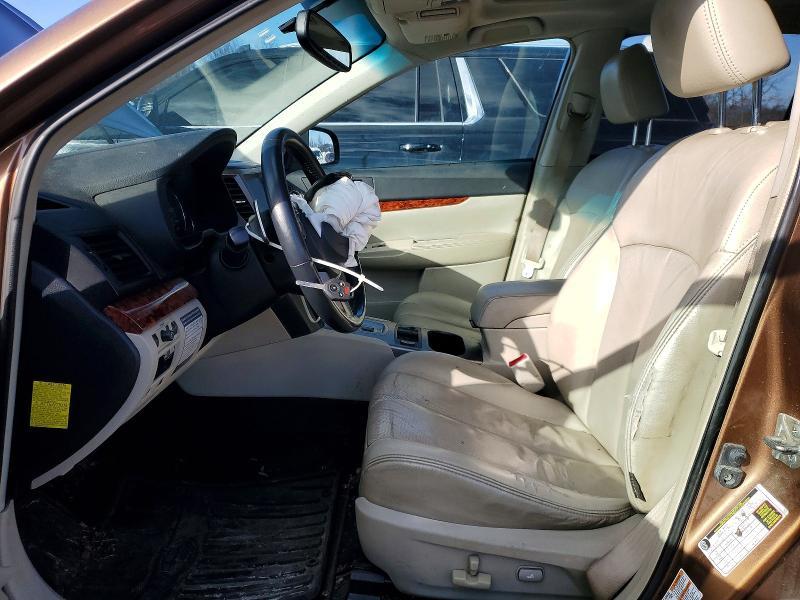 2011 Subaru Outback 2.5i Limited