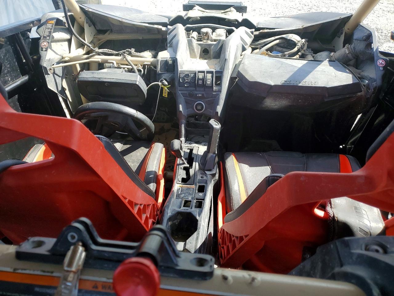 2021 Can-Am Maverick X3 Utility Vehicle