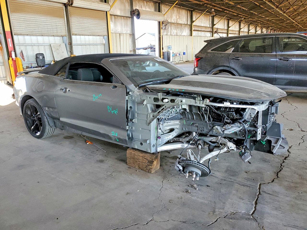 2024 Chevrolet Camaro ls