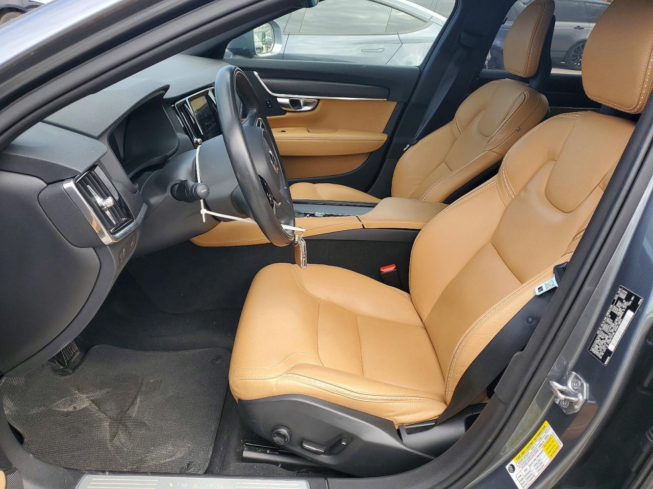2017 Volvo V90 Cross Country T6 Inscription
