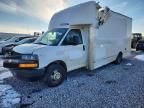 2021 Chevrolet Express Delivery Truck
