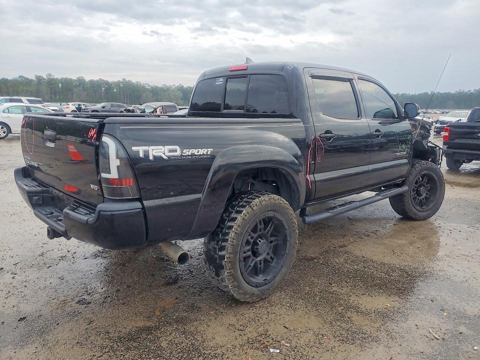 2015 Toyota Tacoma Double Cab