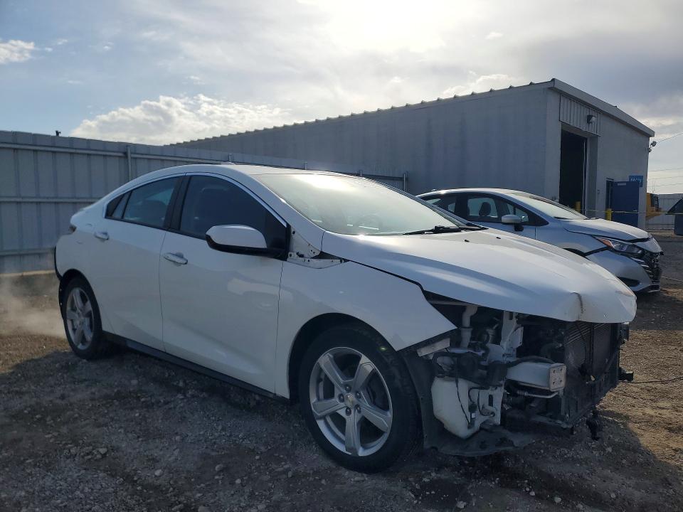 2018 Chevrolet Volt lt