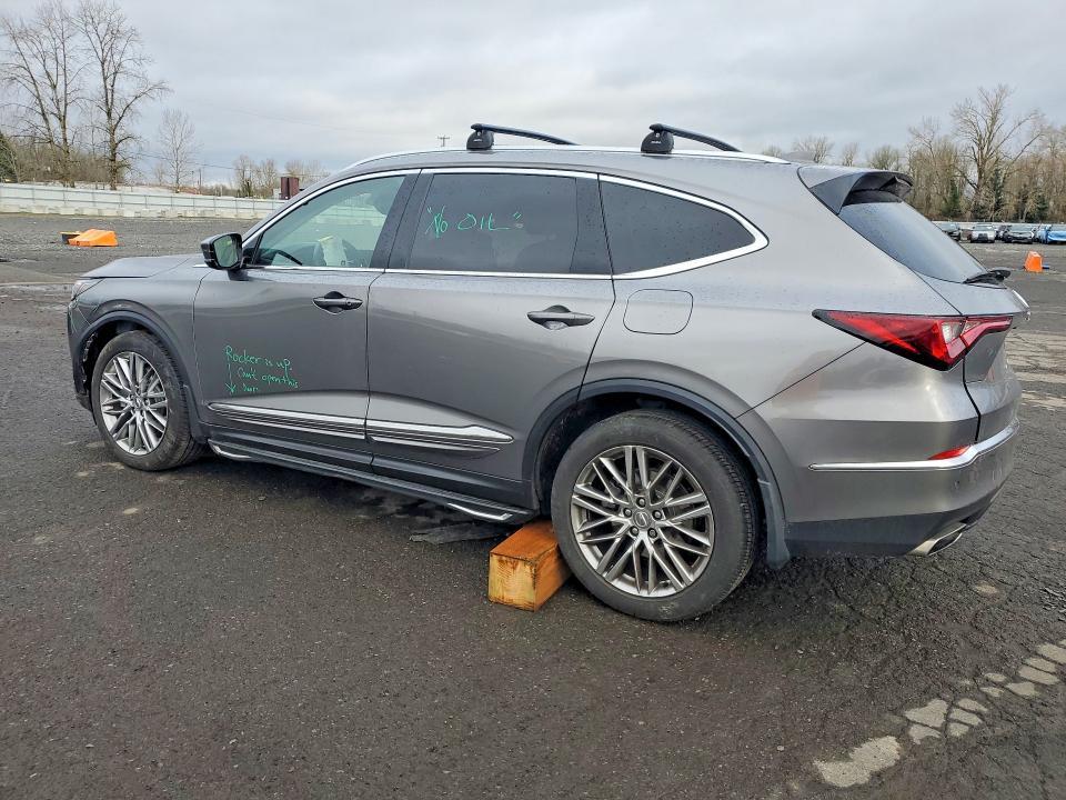 2023 Acura Mdx Advance