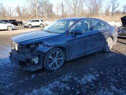 2016 Subaru Legacy 2.5i Limited en venta en Marlboro, NY