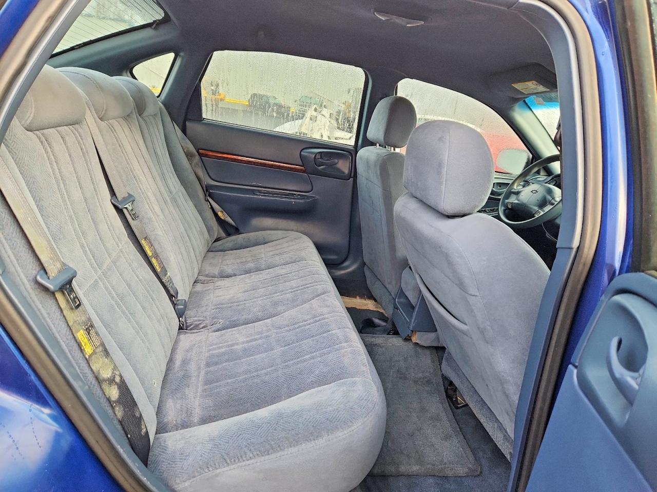 2003 Chevrolet Impala