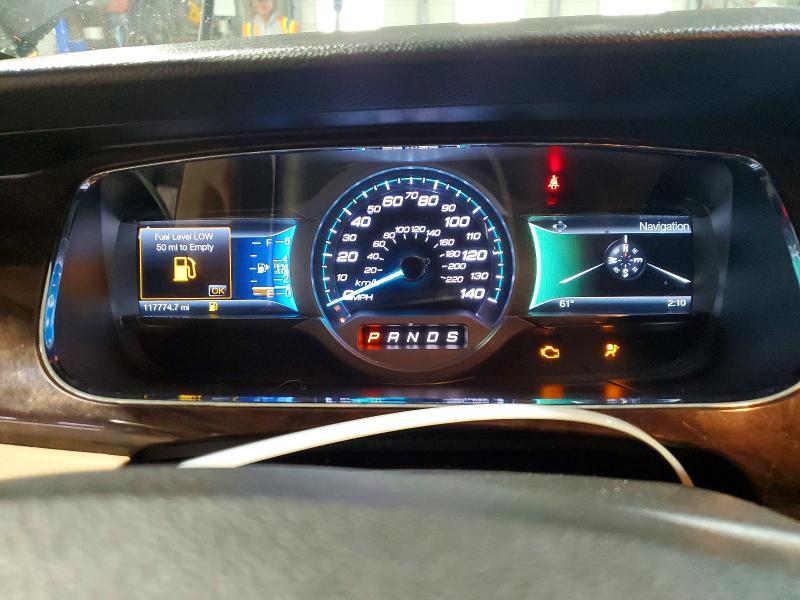 2016 Ford Taurus Limited