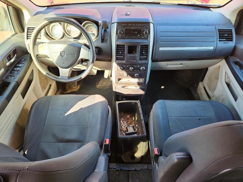2009 Dodge Grand Caravan se