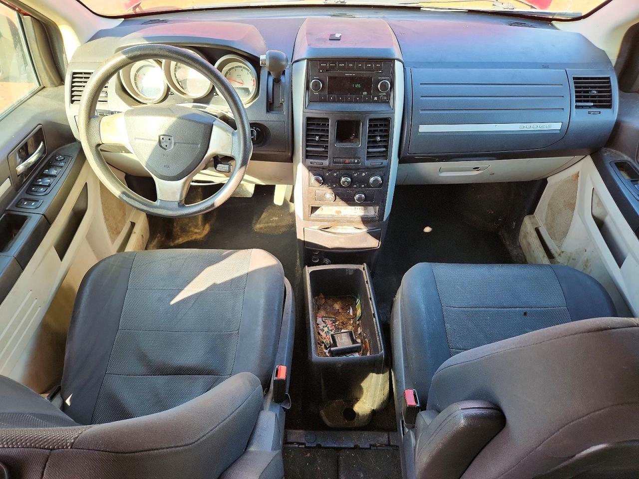 2009 Dodge Grand Caravan se