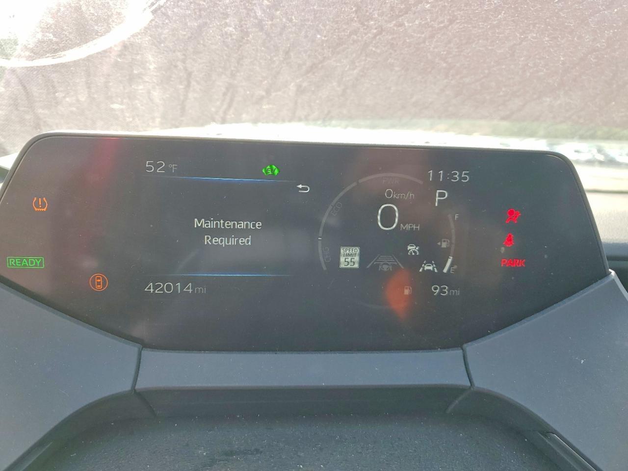 2025 Toyota Prius le
