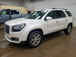 GMC salvage cars for sale: 2013 GMC Acadia Slt-1