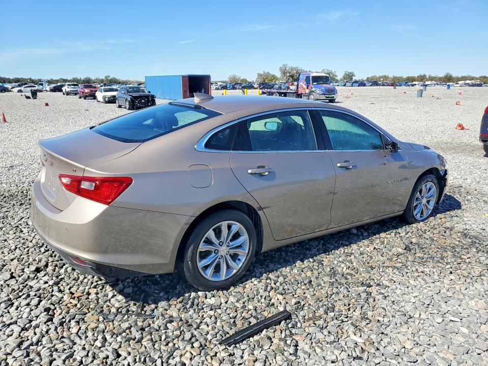 2025 Chevrolet Malibu lt