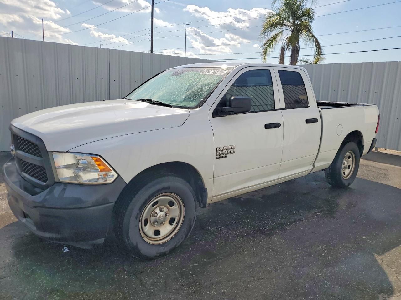 2020 Dodge Ram 1500 Classic Tradesman