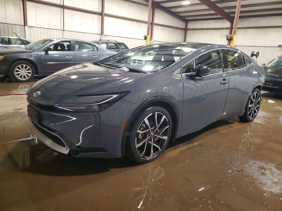 2026 Toyota Prius se