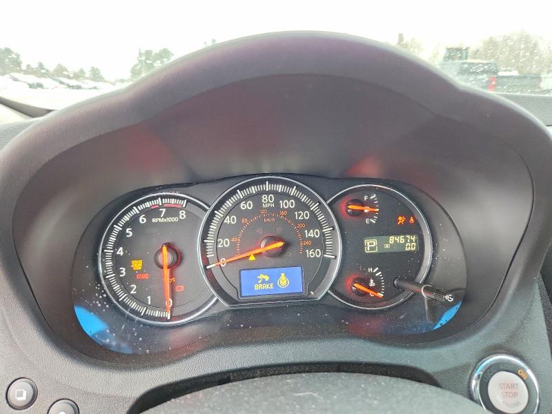 2014 Nissan Maxima 3.5 s
