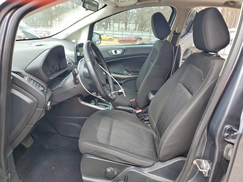 2019 Ford Ecosport se