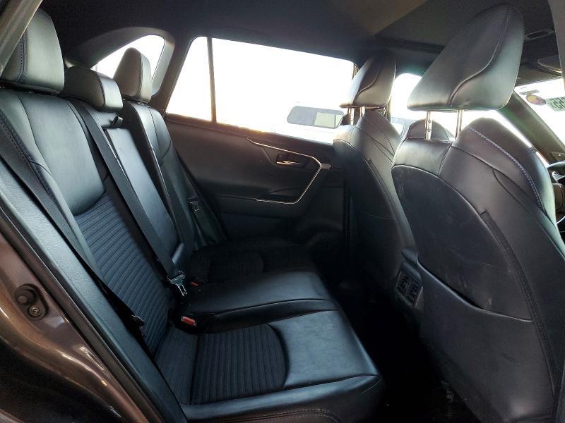 2019 Toyota Rav4 xse