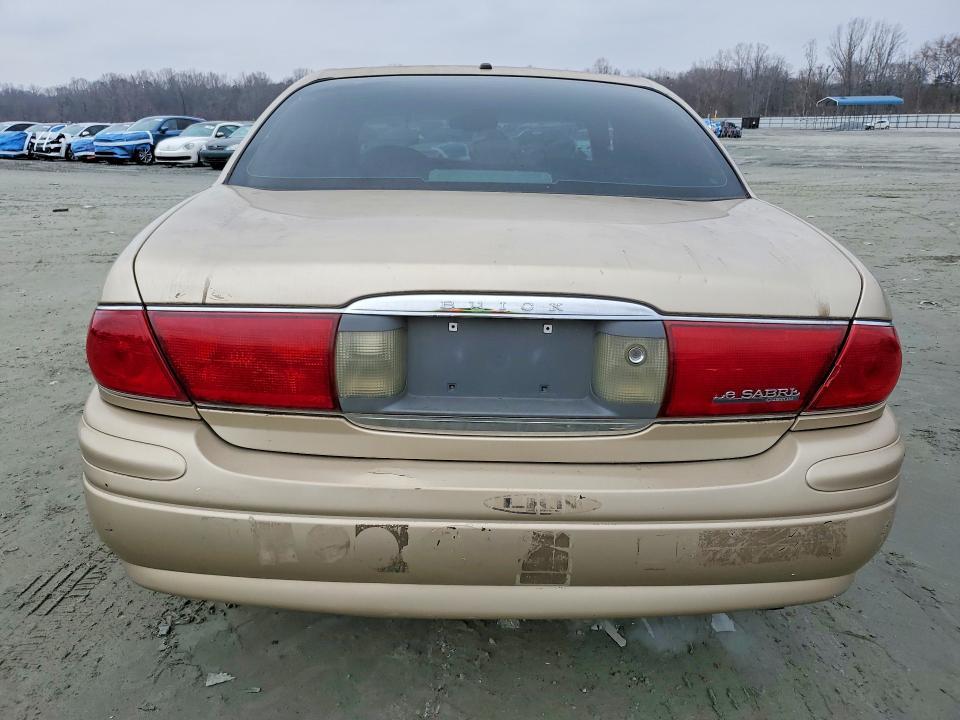 2005 Buick Lesabre Custom