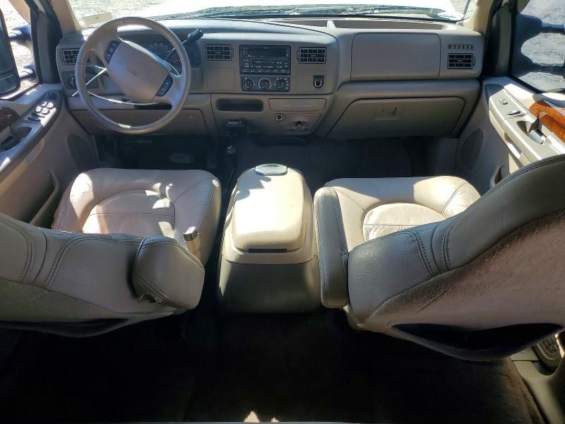 2000 Ford F250 Super Duty