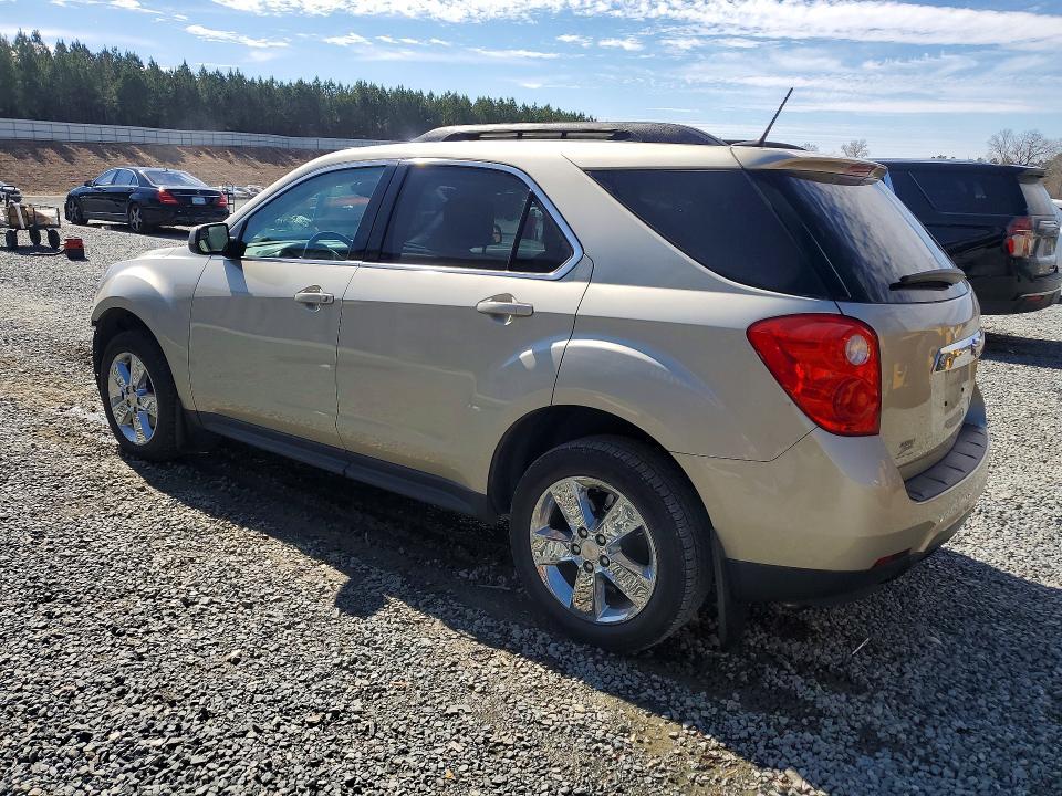 2014 Chevrolet Equinox lt