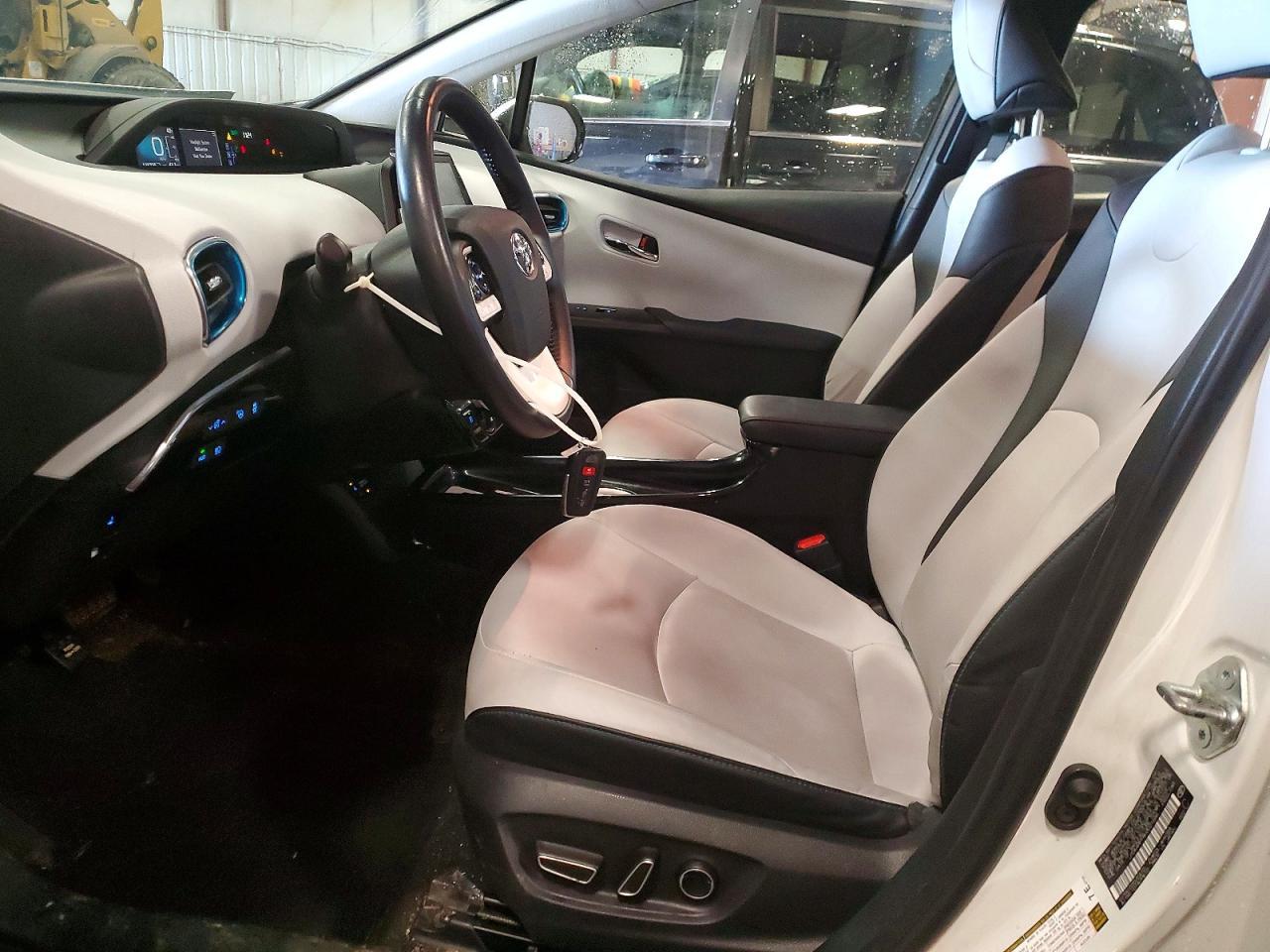 2017 Toyota Prius Prime Advanced