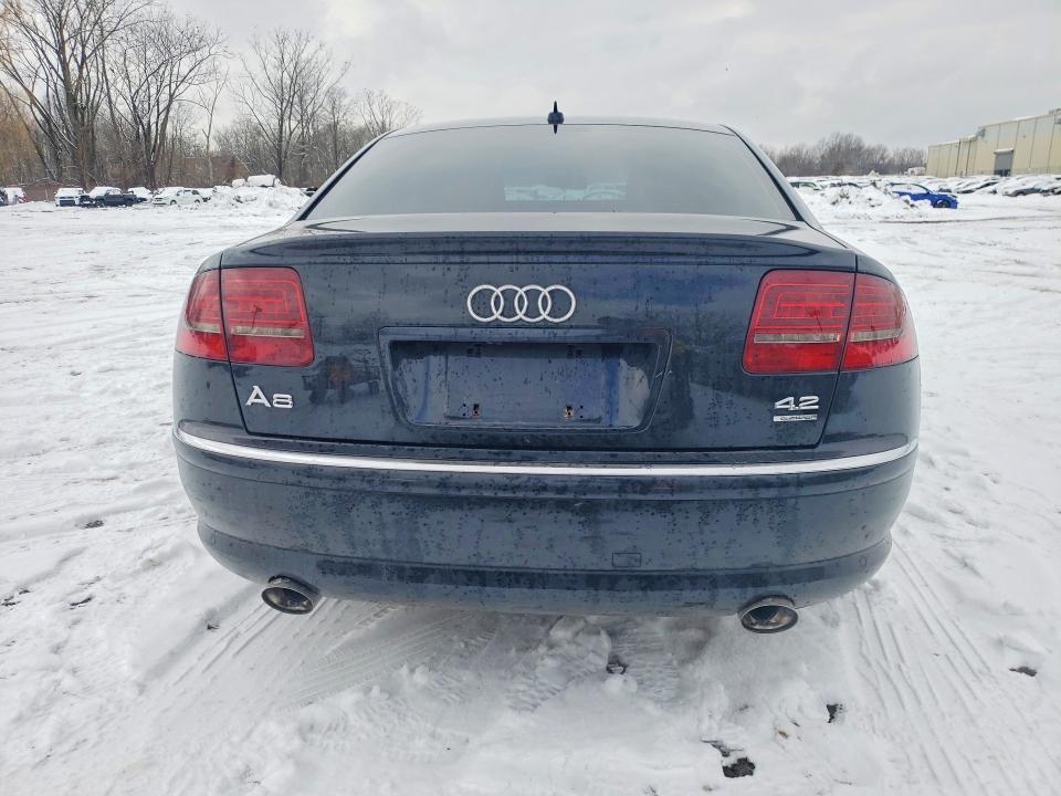 2009 Audi A8 4.2 Quattro