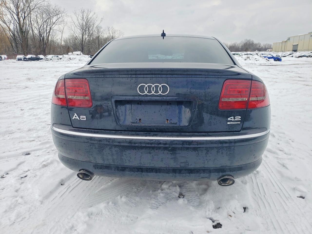 2009 Audi A8 4.2 Quattro