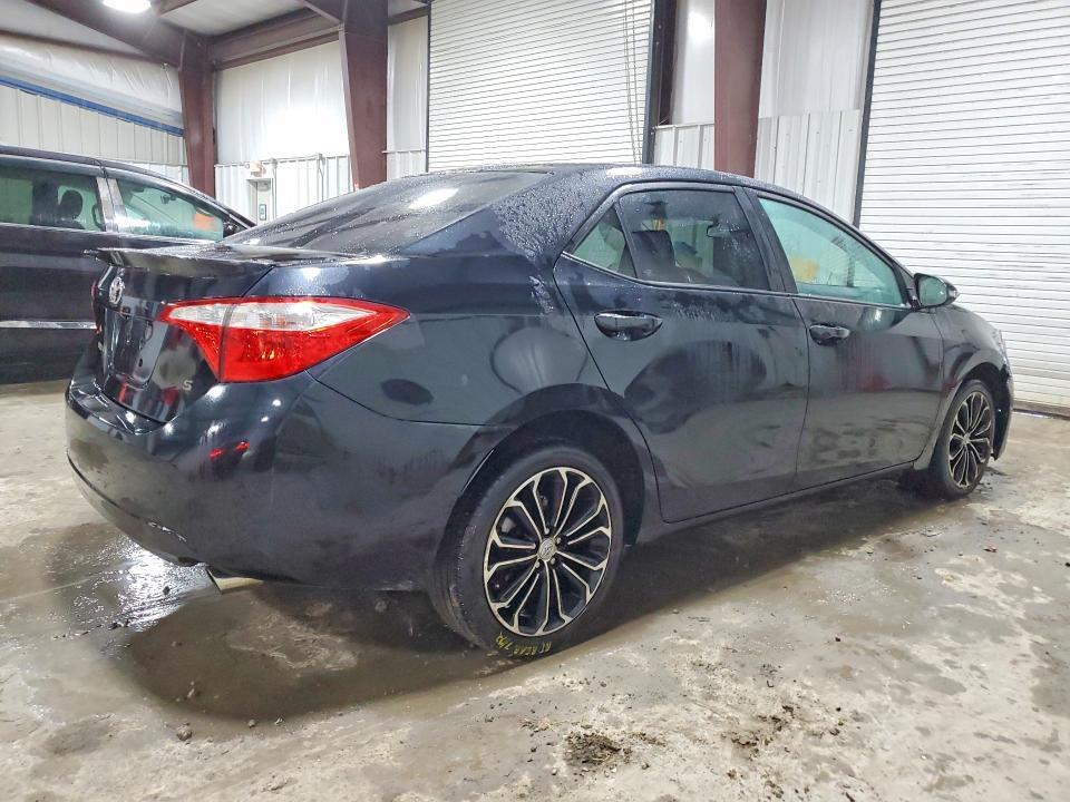 2014 Toyota Corolla s Plus