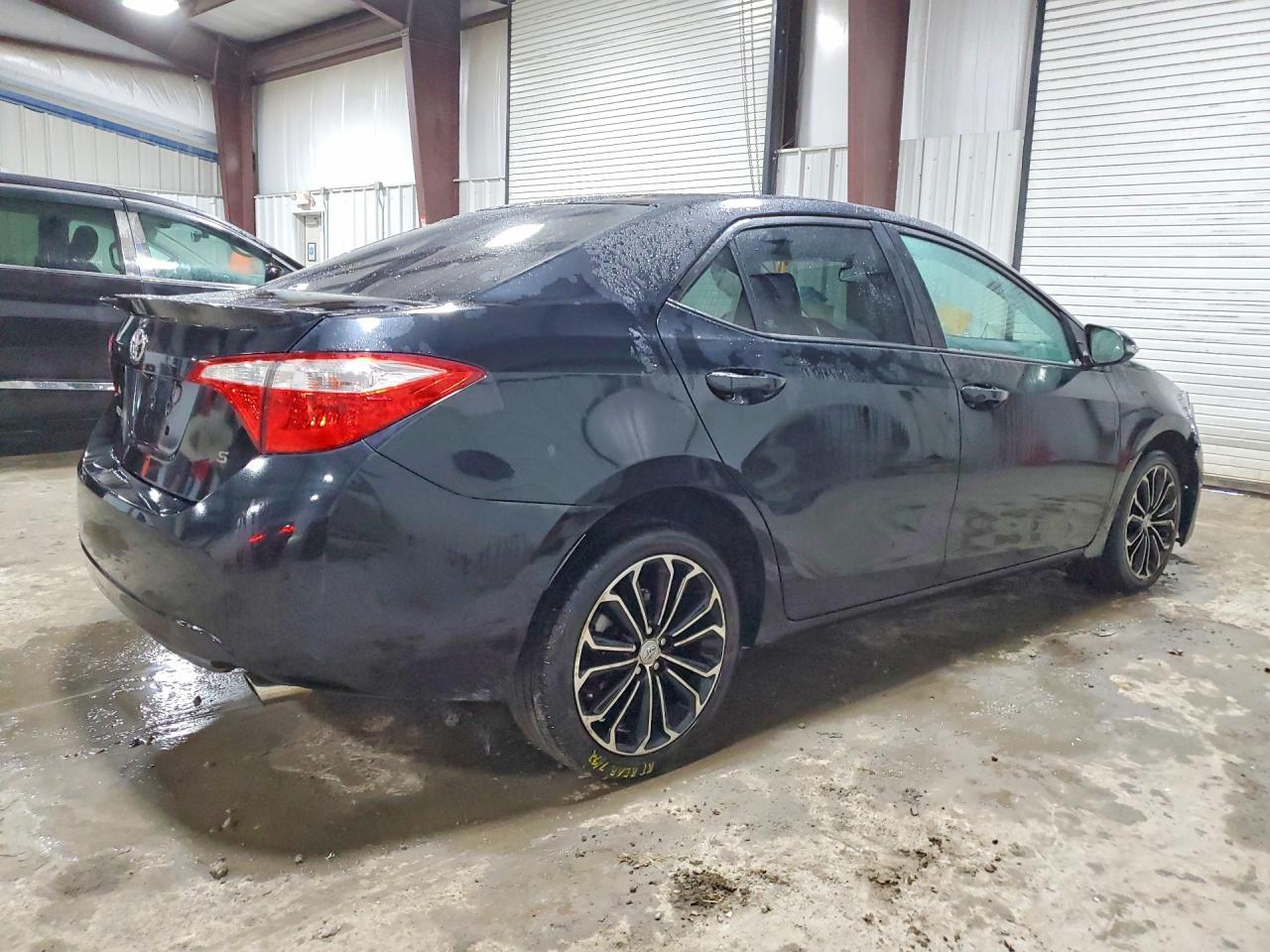 2014 Toyota Corolla s Plus