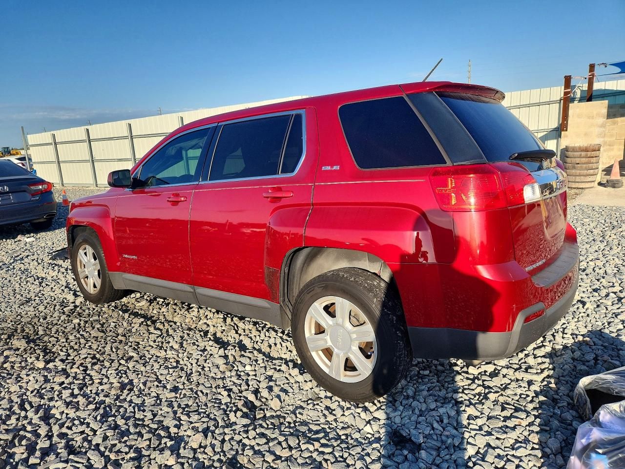 2014 GMC Terrain sle