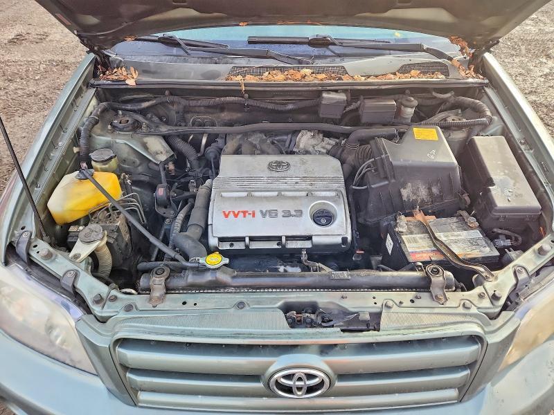 2006 Toyota Highlander Limited