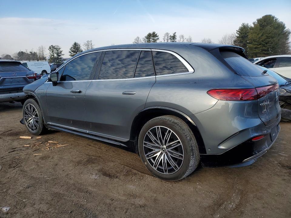 2023 Mercedes-Benz Eqs suv 450 4matic